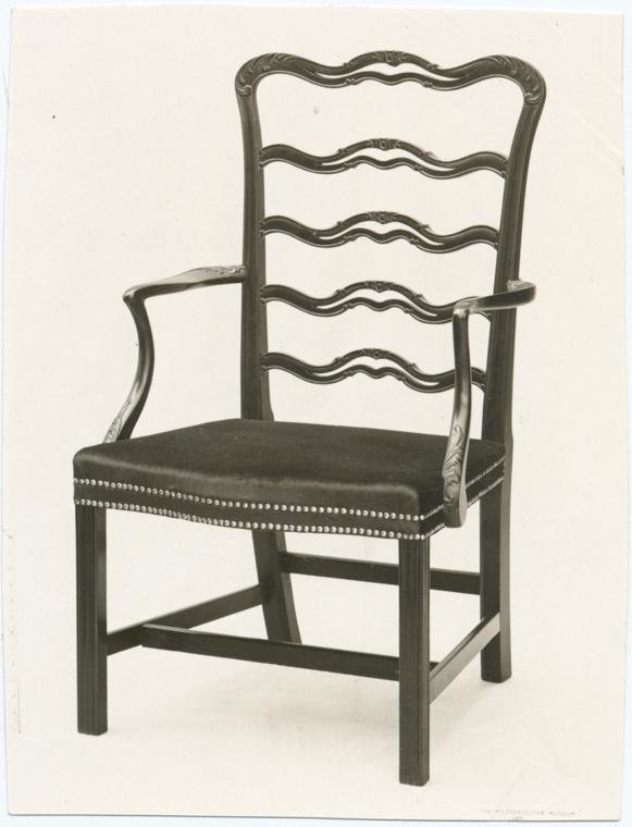 Colonial Style Chair