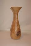 Butternut Wood Vase